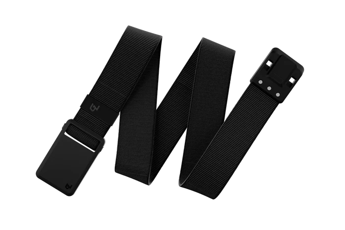 Groove Belt - Ultra - Black/Black