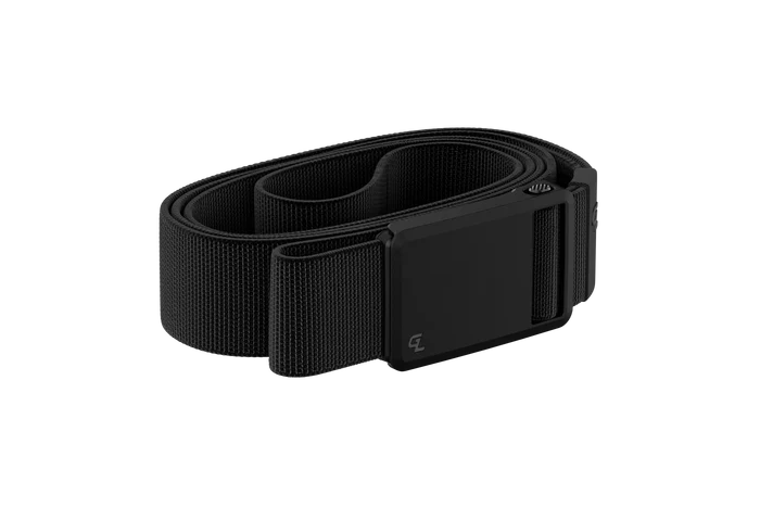 Groove Belt - Ultra - Black/Black