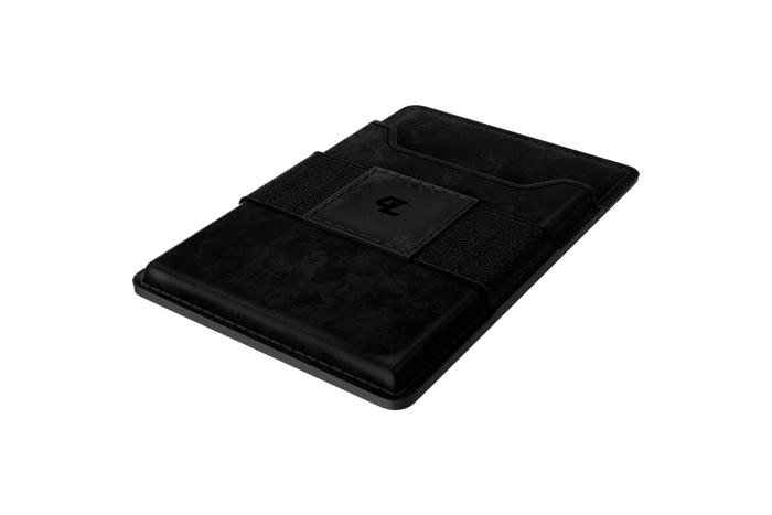 Groove Wallet Go - Black