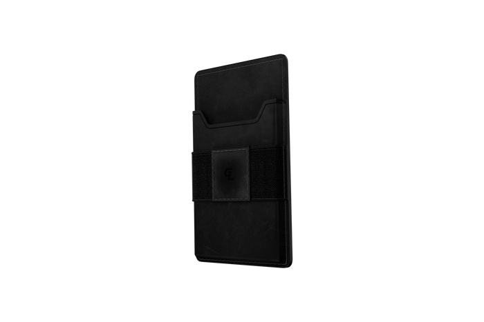 Groove Wallet Go - Black