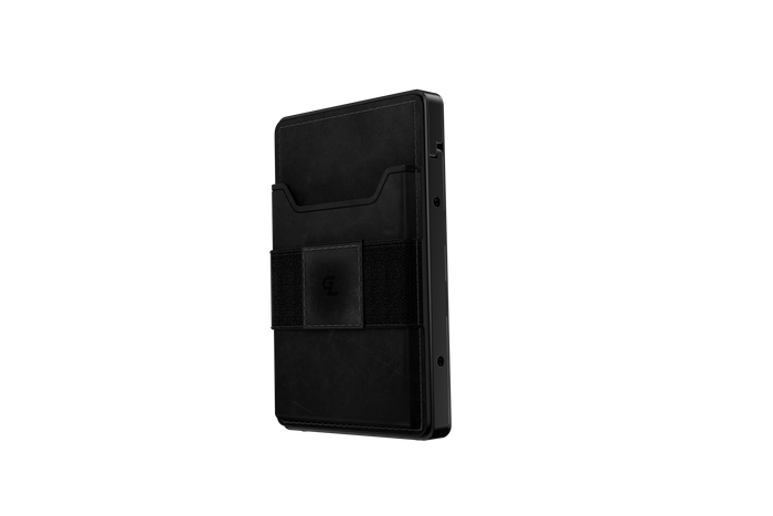 Groove Wallet Go - Black
