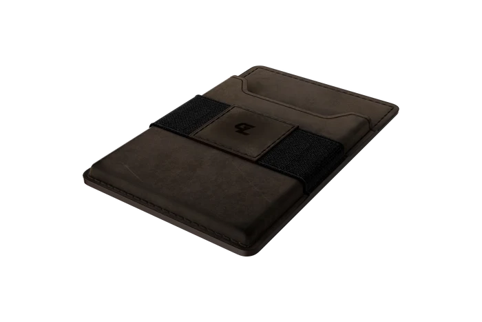 Groove Wallet Go - Brown