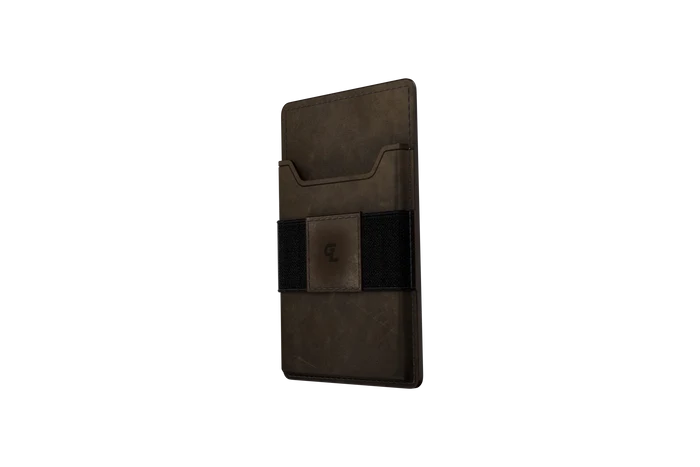 Groove Wallet Go - Brown