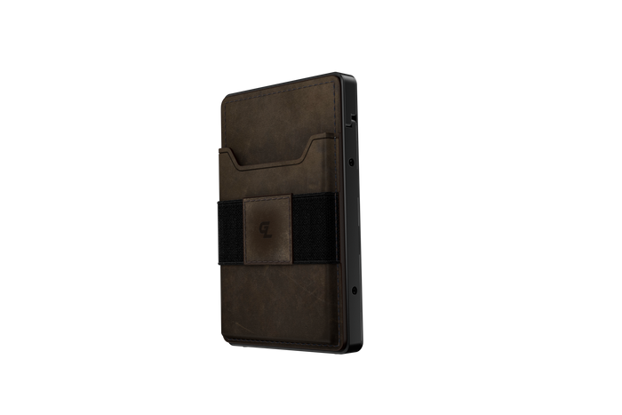 Groove Wallet Go - Brown
