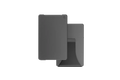 Groove Wallet with Money Clip - Gun Metal