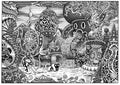 Guided Meditation- Large print