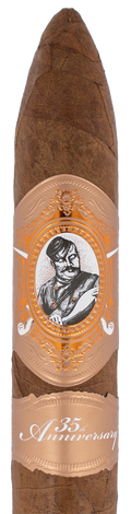 Gurkha 35th Anniversary Limited Edition Figurado Cigar - Single