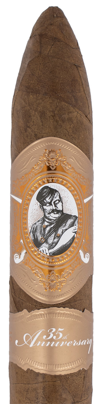Gurkha 35th Anniversary Limited Edition Figurado Cigar - Single