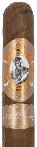 Gurkha 35th Anniversary Limited Edition Toro Cigar - Single