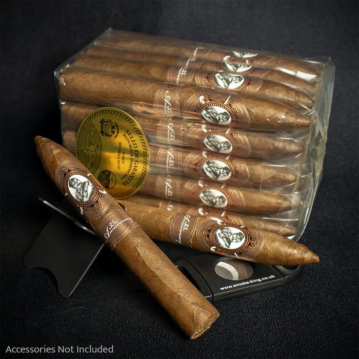 Gurkha 35th Anniversary Limited Edition Torpedo Cigar - Single