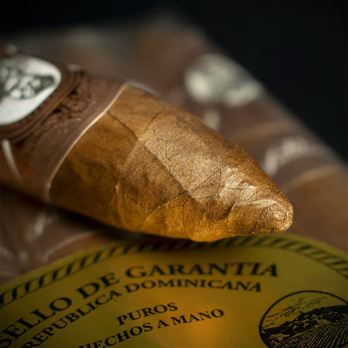Gurkha 35th Anniversary Limited Edition Torpedo Cigar - Single