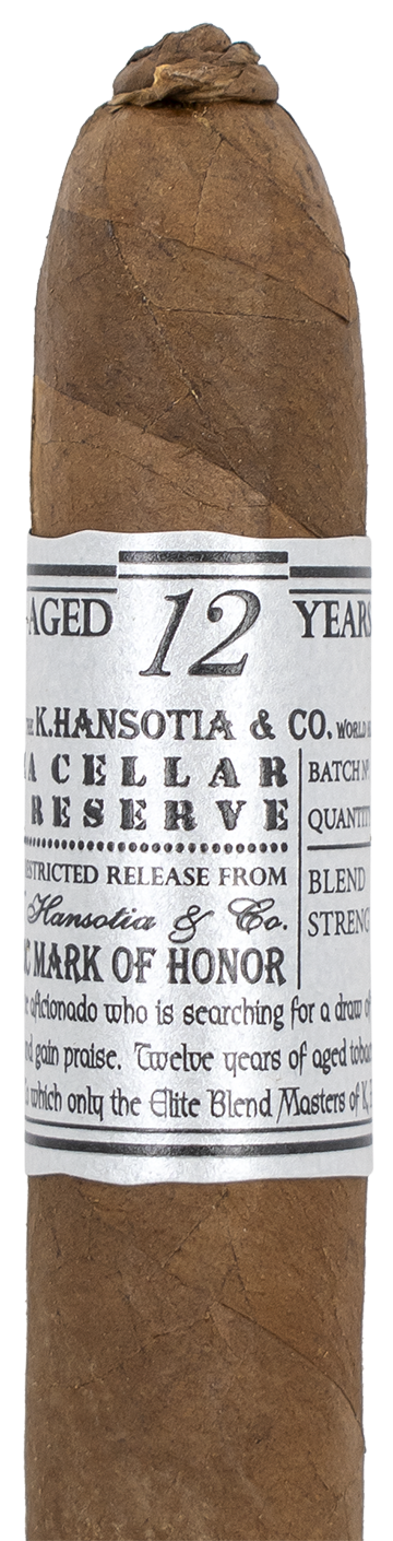 Gurkha Cellar Reserve 12 Year Old Platinum Solara Double Robusto Cigar - Single