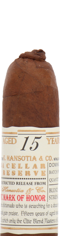 Gurkha Cellar Reserve 15 Year Old Koi Perfecto Cigar - Single