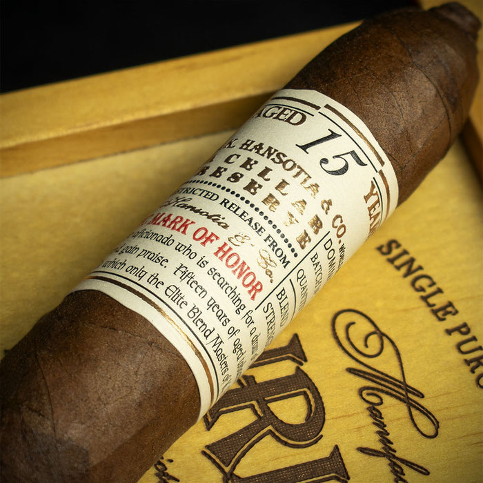 Gurkha Cellar Reserve 15 Year Old Koi Perfecto Cigar - Single