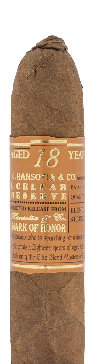 Gurkha Cellar Reserve 18 Year Old Solara Double Robusto Cigar - Single