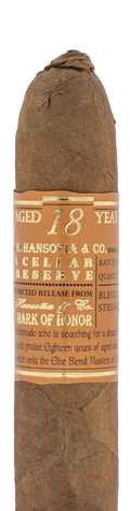 Gurkha Cellar Reserve 18 Year Old Solara Double Robusto Cigar - Single