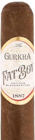 Gurkha Fat Boy Nicaraguan Robusto 4x60 Cigar - Single