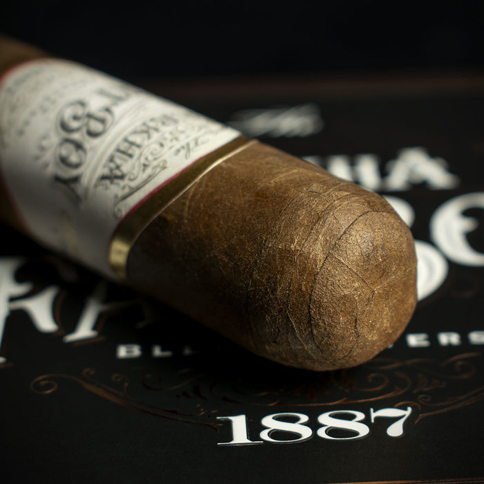Gurkha Fat Boy Nicaraguan Robusto 4x60 Cigar - Single