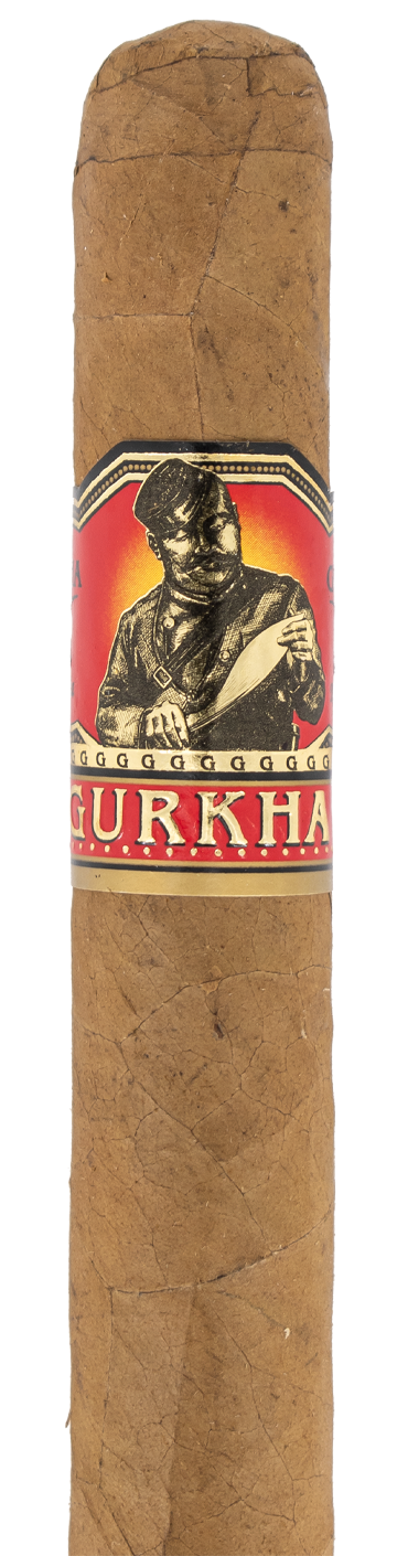 Gurkha Grand Reserve Connecticut Robusto Cigar - Single