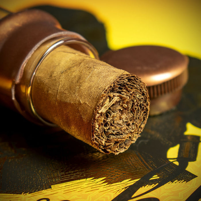 Gurkha Grand Reserve Connecticut Robusto Cigar - Single