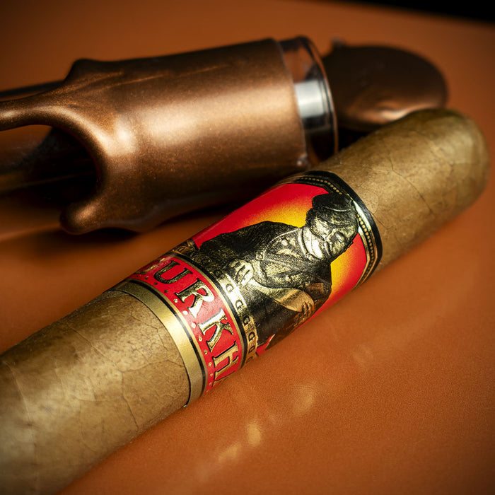 Box of 10 - Gurkha Grand Reserve Corona Cigars