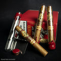 Gurkha Private Select Abuelo Rum Corona Cigars - Box of 10