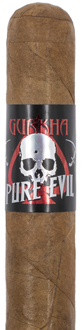 Gurkha Pure Evil Toro Cigar - Single