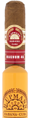 H. Upmann Magnum 46 Tubos Cuban Cigar - Single