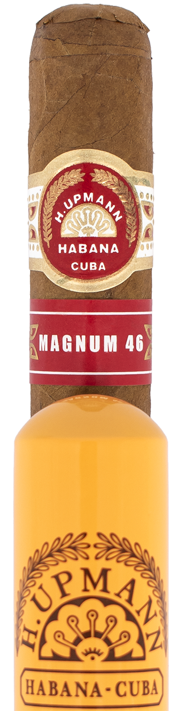 H. Upmann Magnum 46 Tubos Cuban Cigar - Single