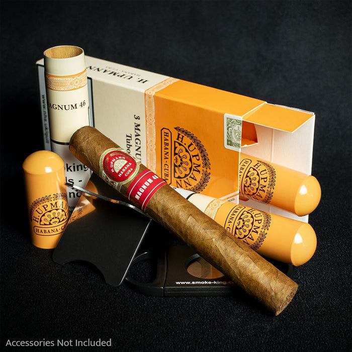 H. Upmann Magnum 46 Tubos Cuban Cigar - Single