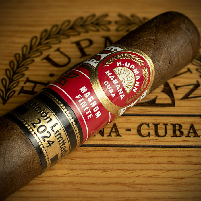Single - H. Upmann Magnum Finite Cuban Cigar (Ltd Edition 2024)