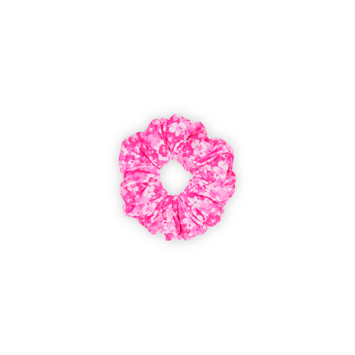 Hair Scrunchie - Berry Burst