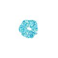 Hair Scrunchie - Ocean Aura