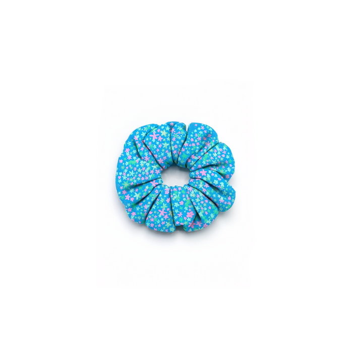 Hair Scrunchie - Ocean Kisses