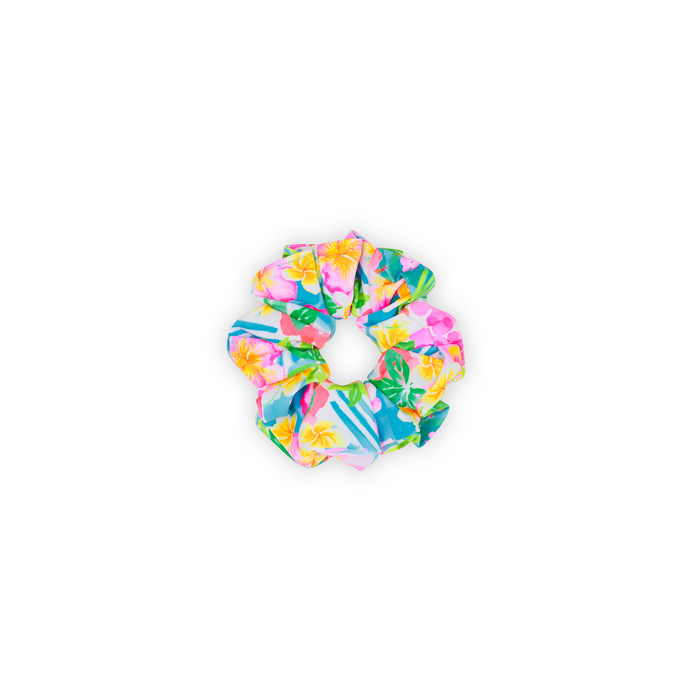 Hair Scrunchie - Summer Daydreams