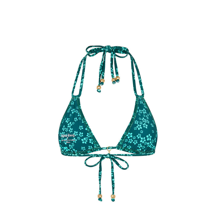 Halter Bralette Bikini Top - Moonkiss
