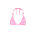 Halter Bralette Top - Sugar Sprinkle Tapestri