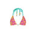 Halter Bralette Top - Sun Pop