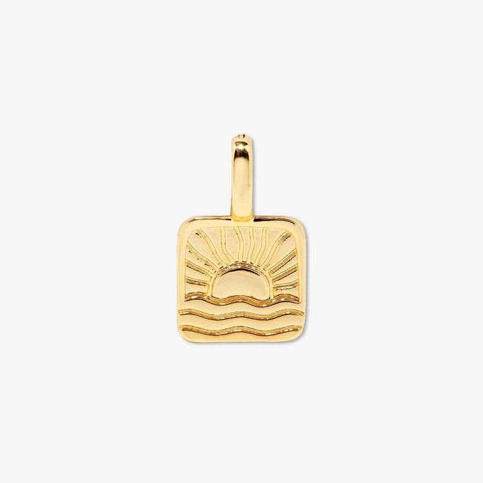 Harper Charm - Sun (Gold)