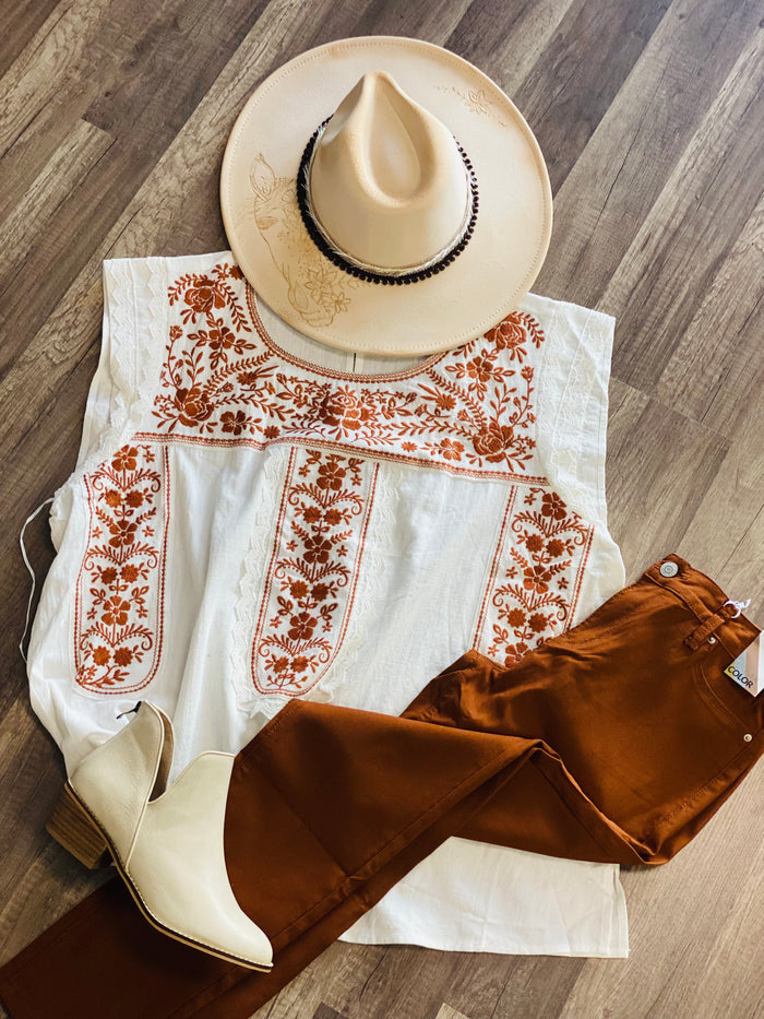 Harvest Festival Top