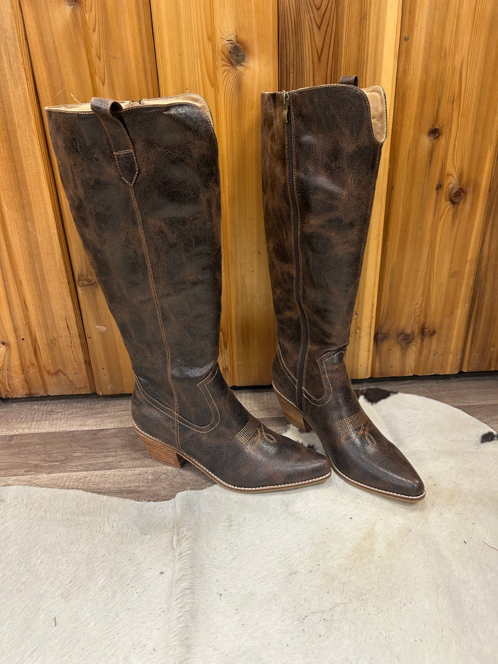 Hats Off Boots