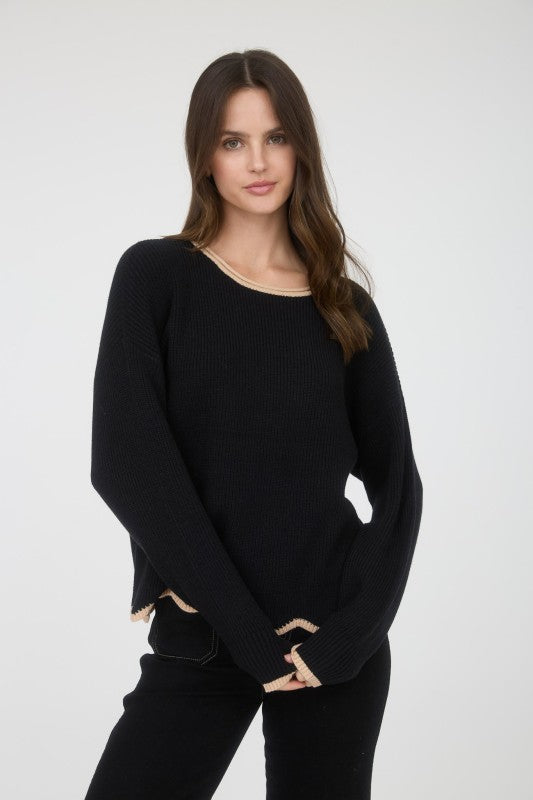 Hillary Sweater