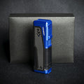 Honest Shakespeare Cigar Lighter - Blue
