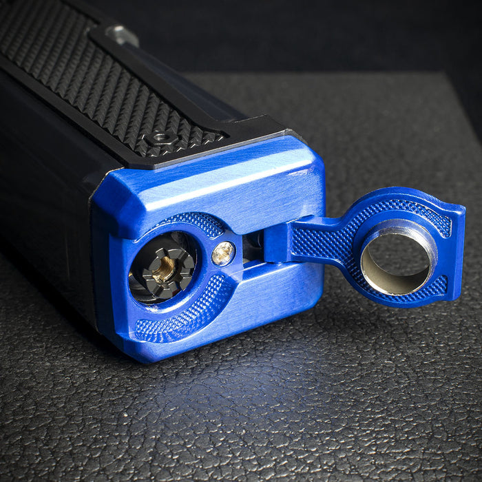 Honest Shakespeare Cigar Lighter - Blue