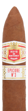 Hoyo De Monterrey Epicure No.3 Cuban Cigar - Single