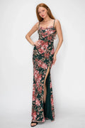 Hunter dress