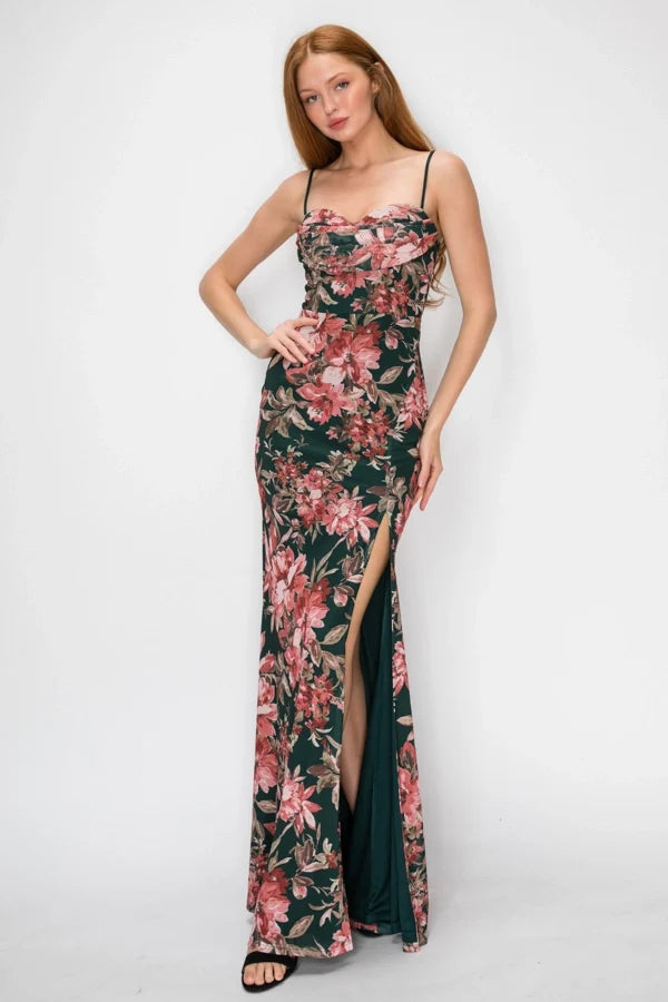 Hunter dress