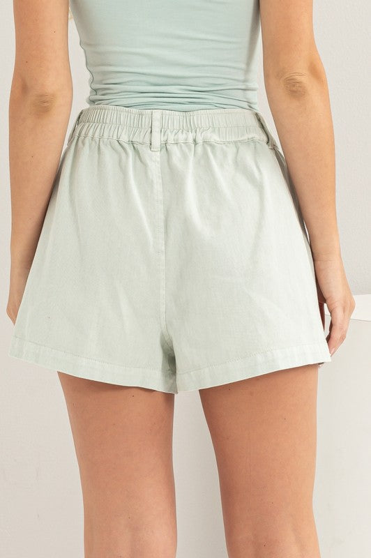Iceland Shorts
