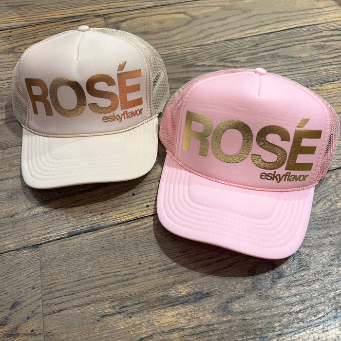 Eskyflavor ROSÉ Hat