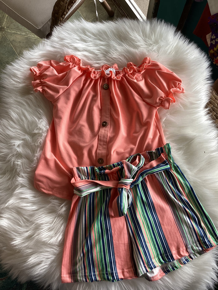 Girls Western Sets